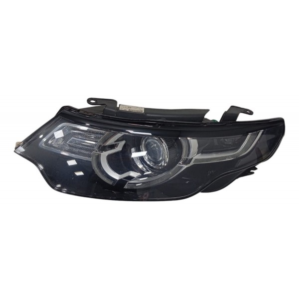 Farol Esquerdo Land Rover Discovery Sport 2015/2018 Esquerdo/motorista