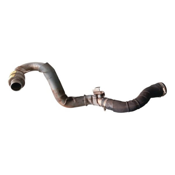 Mangueira Turbina Land Rover Discovery Sport 2015/2018 Preto