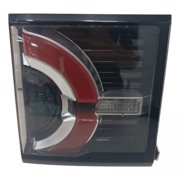 Lanterna Traseira Direita Land Rover Discovery Sport 2015/18 Direito/passageiro Vermelho