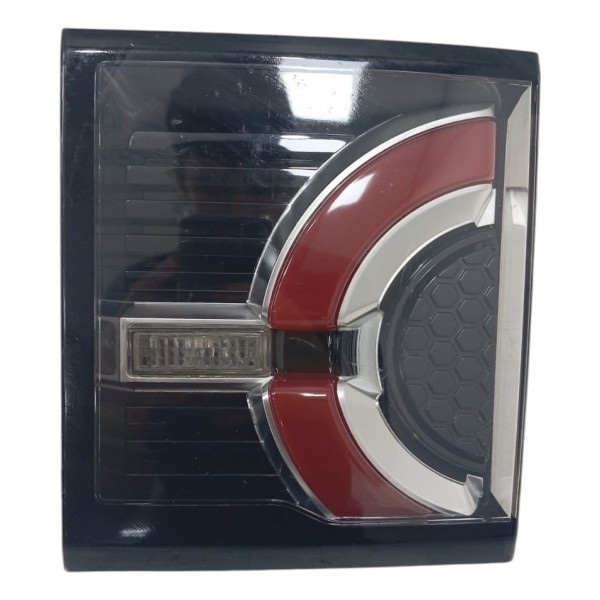 Lanterna Traseira Esquerda Discovery Sport 2015/2018 Esquerdo/motorista Vermelho