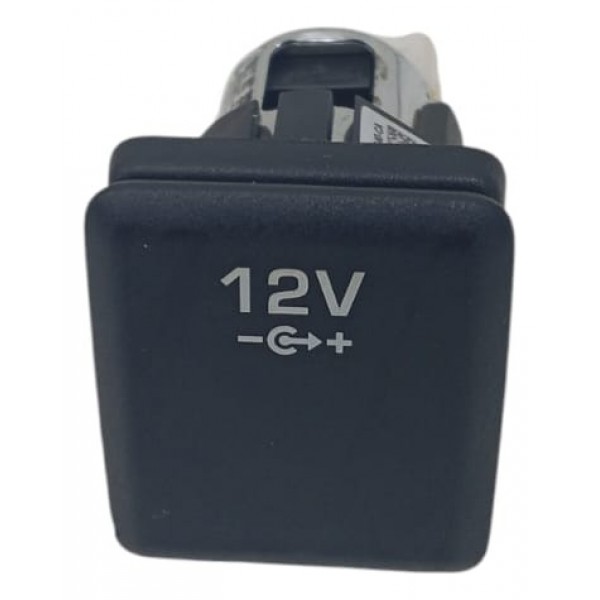 Tomada 12v Land Rover Discovery Sport 2015/2018