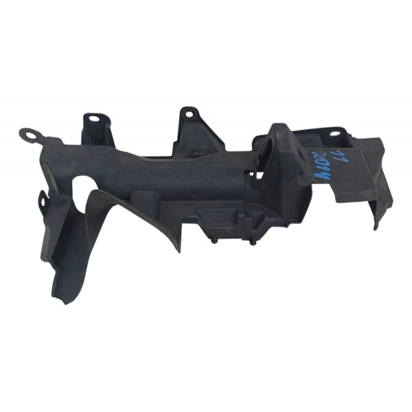 Defletor Radiador Honda Civic 2014 Esquerdo