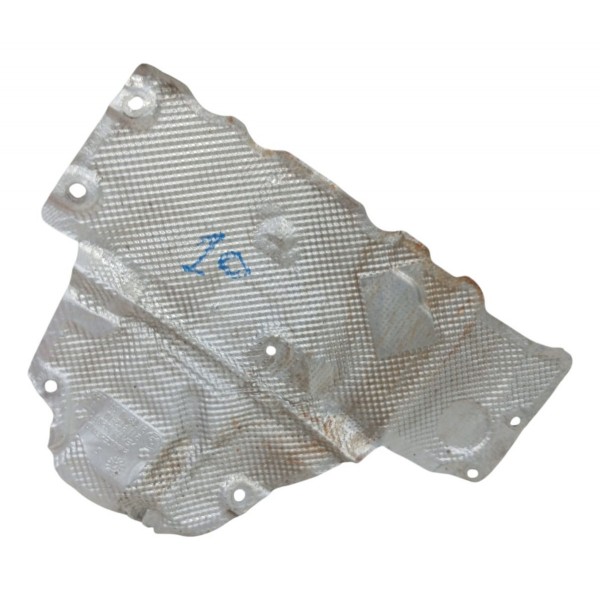 Defletor Protetor Calor Bmw 320i 2015