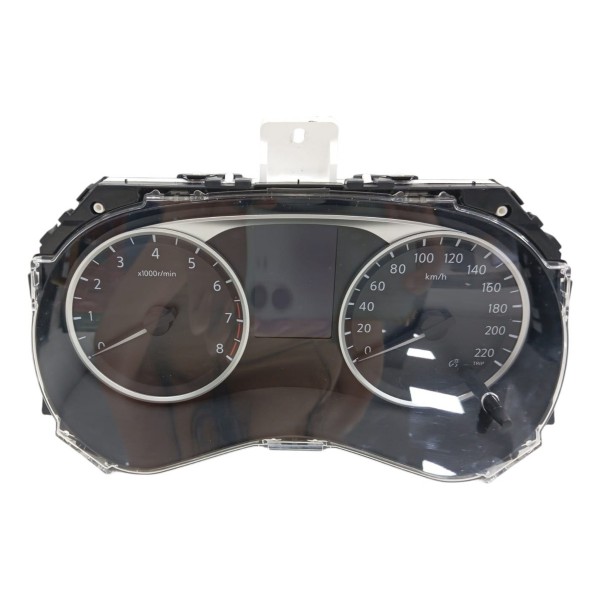 Painel Instrumento Nissan Kicks 2018 Preto