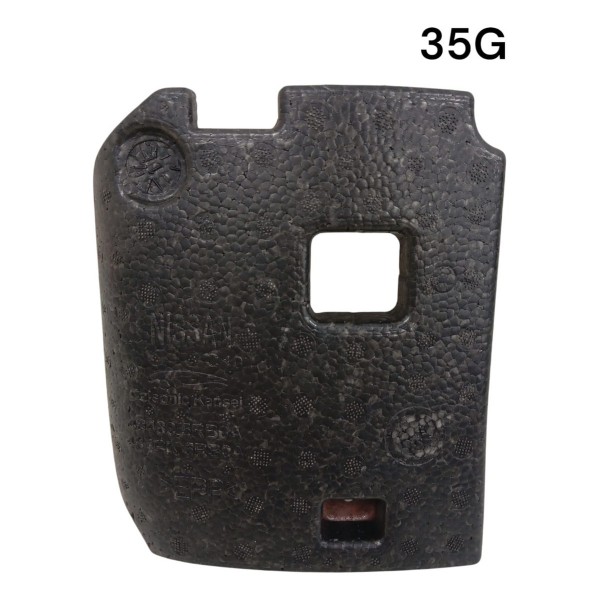 Isopor Protetor Coluna Nissan Kicks 2018