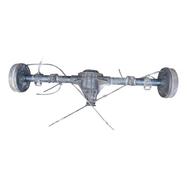 Diferencial Traseiro Amarok 2014/2015 41 Dentes