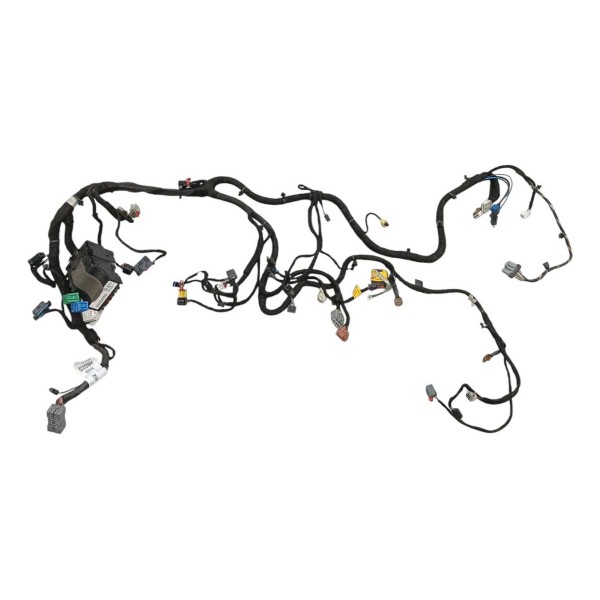 Chicote Caixa Fusível Interno Gm Spin 2020 V3 52155984