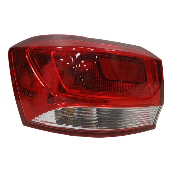Lanterna Traseira Esquerda Chevrolet Spin 2020 V3 Esquerdo/motorista Vermelho