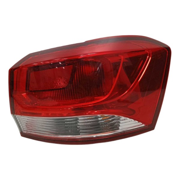 Lanterna Traseira Direita Chevrolet Spin 2020 V3 Direito/passageiro Vermelho
