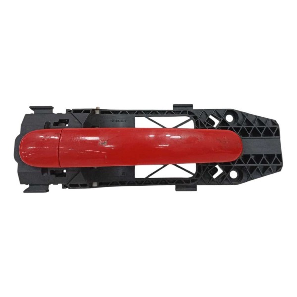 Maçaneta Externa Porta Dianteira Direita Vw Up Mpi Mc 2020 Vermelho Dianteira