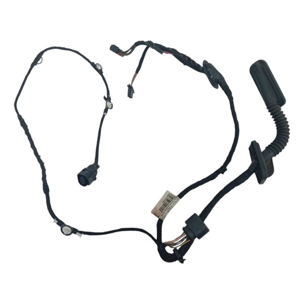 Chicote Porta Dianteira Direita Volkswagen Up Mpi Mc 2020