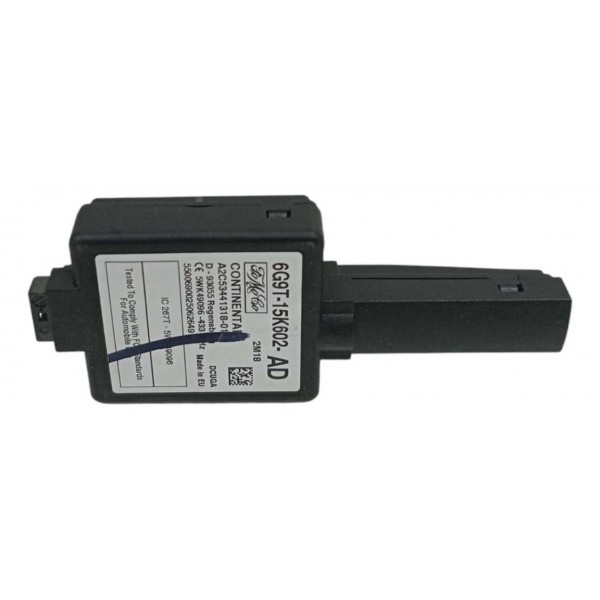 Módulo Sensor Alarme Ford Ecosport 2015 6g9t15k602