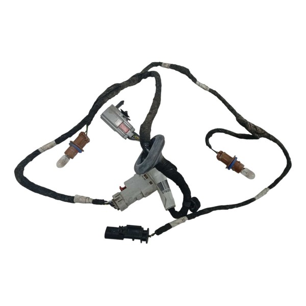 Chicote Luz Placa Chevrolet Spin 2020 V3