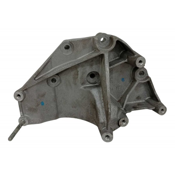 Suporte Compressor Ar Condicionado Gm Spin 2020 V3 24582632