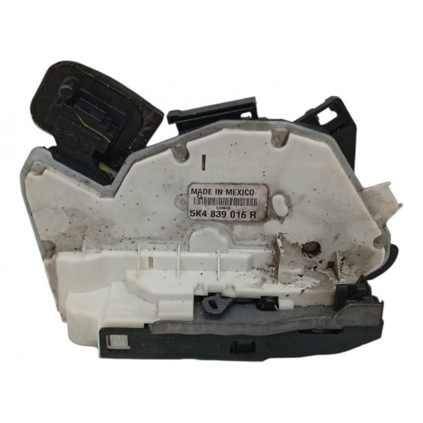 Fechadura Porta Traseiro Direito Vw Jetta 2014