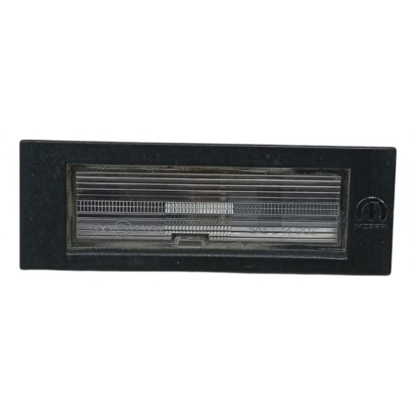 Luz Lanterna Placa Traseiro Esquerdo Jeep Renegade 2018/2019