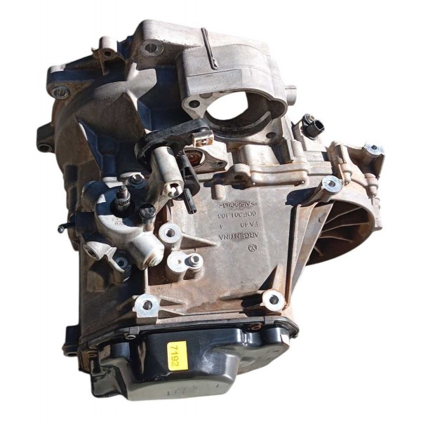 Caixa Câmbio Volkswagen Up Mpi Mc 2020