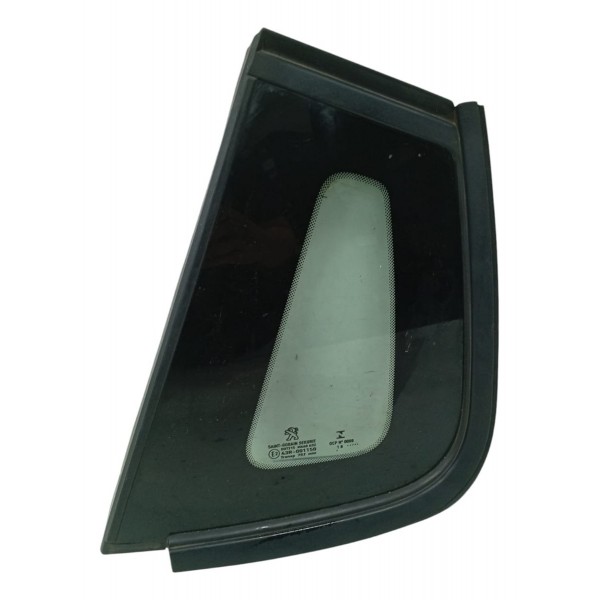 Vidro Vigia Traseiro Esquerdo Peugeot 2008 2019