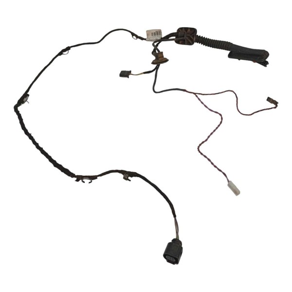 Chicote Porta Traseira Esquerda Volkswagen Up Mpi Mc 2020