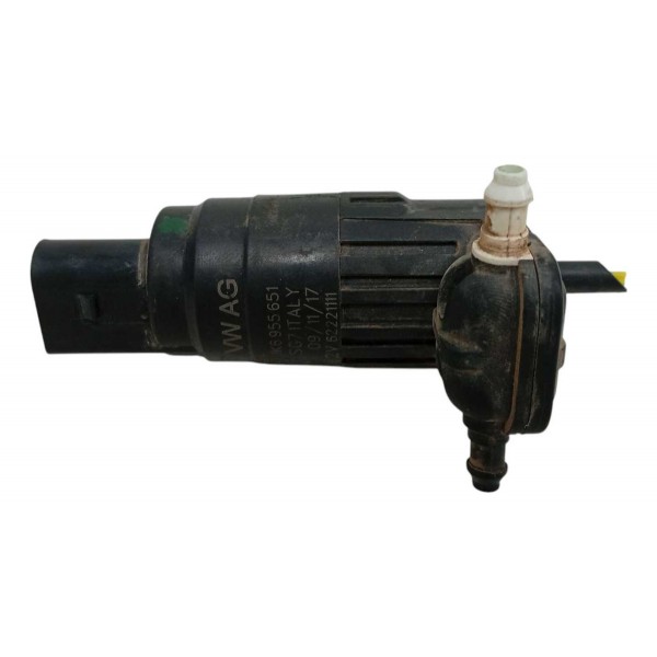 Bomba Reservatório Água Limpador Parabrisa Up Mpi Mc 2020