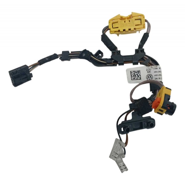 Chicote Volante Volkswagen Up Mpi Mc 2020 1sb971584a