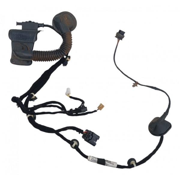 Chicote Porta Fiat Toro 2017 Dianteiro Esquerdo