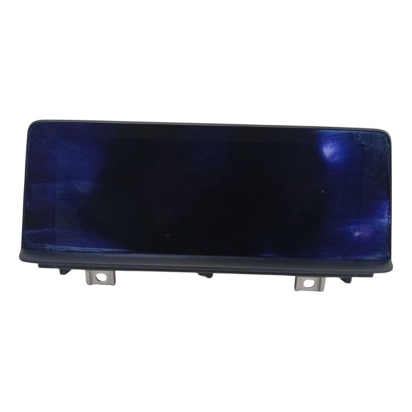 Tela Multimídia Bmw 328i 2014