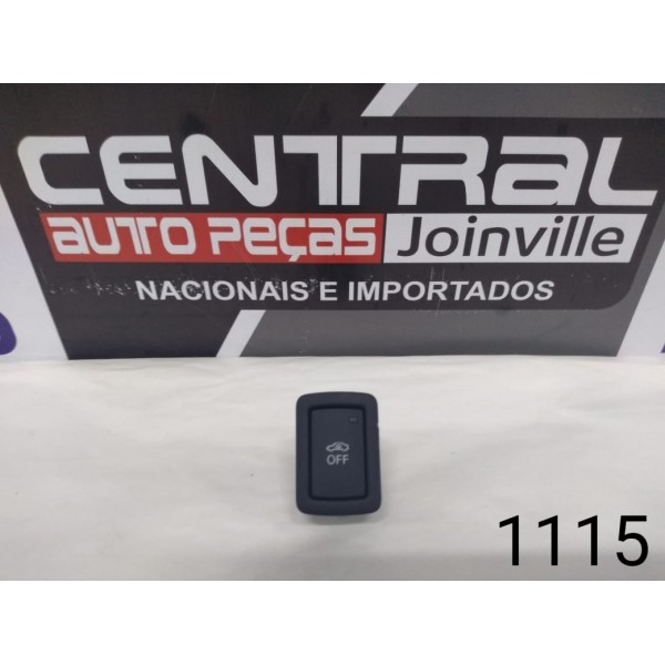 Botão Sensor Alarme Audi Q3 2.0 Tfsi 2013