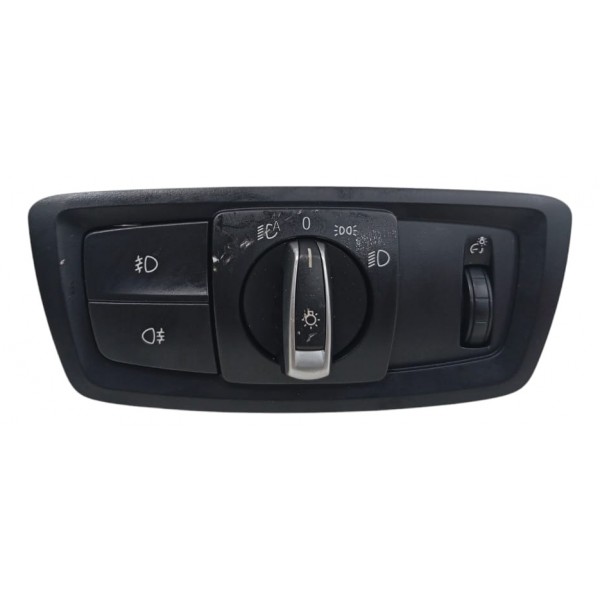 Comando Botão Luz Farol Bmw X1 2018