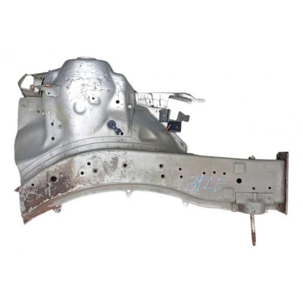 Longarina Caixa Roda Esquerda Ford Fusion 2013 A 2018