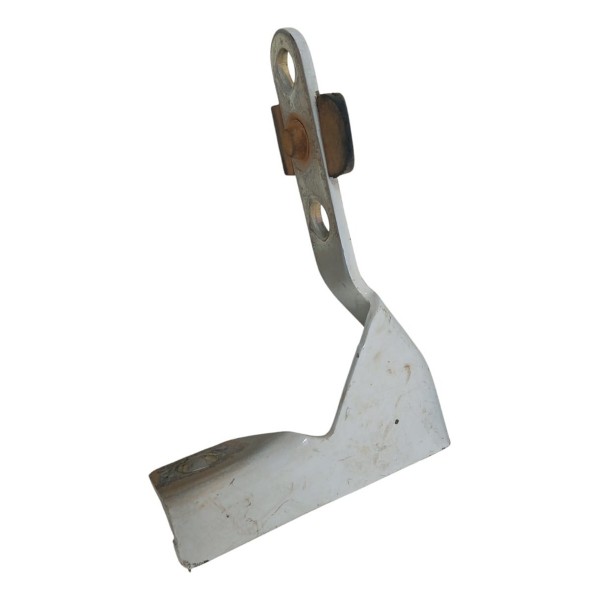 Suporte Dobradiça Tampa Traseira Gm S10 2014 Esquerda
