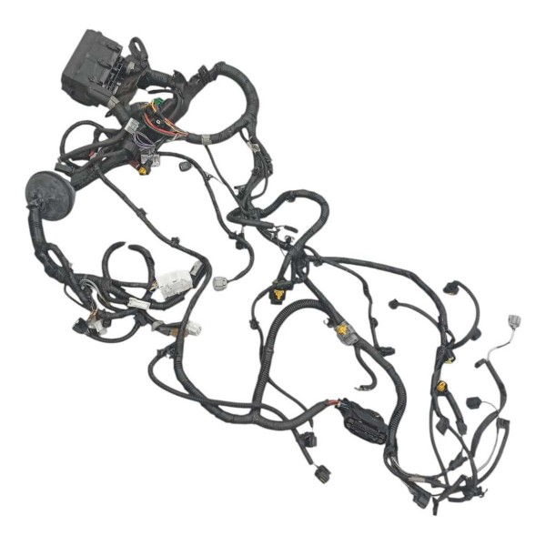 Chicote Injeção Caixa Fusível Nissan Kicks 2022