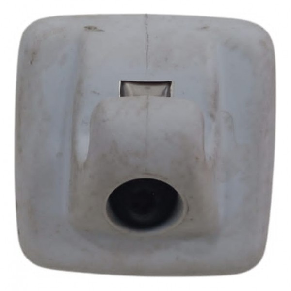 Presilha Quebra Sol Peugeot 2008 2019 Esquerdo