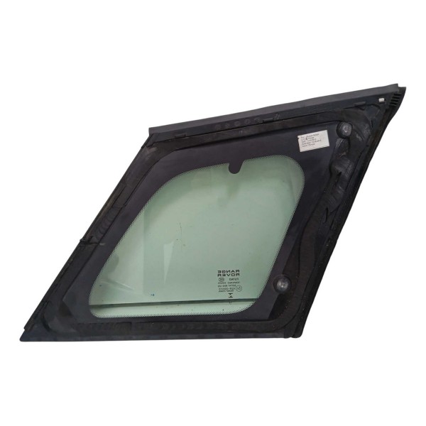 Vidro Fixo Traseiro Esquerdo Ranger Rover Evoque 2012