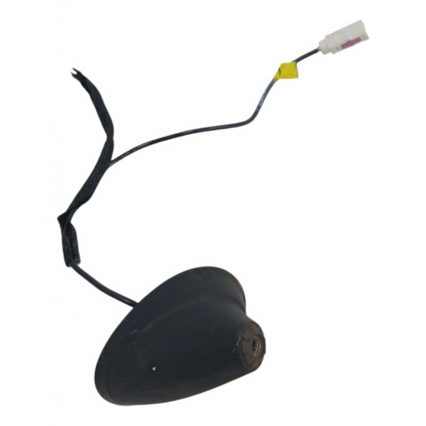 Base Antena Peugeot 2008 2019 Preto