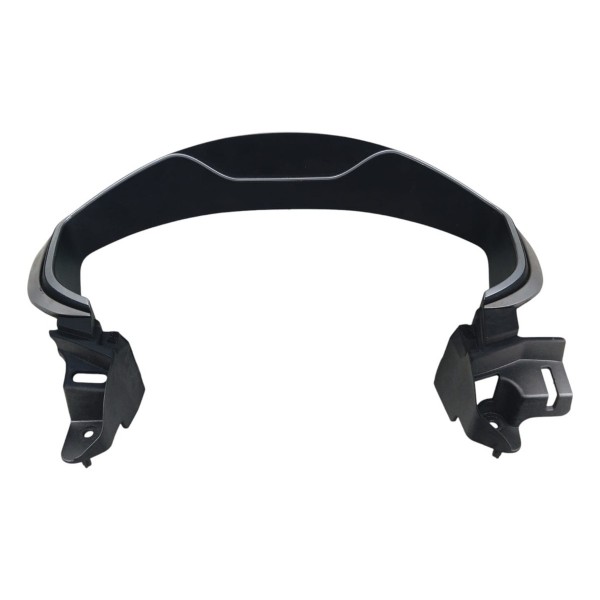 Moldura Painel Instrumento Ford Fusion 2014 Preto