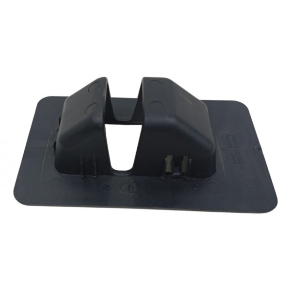 Acabamento Top Tether Banco Ford Ka 2018 Traseiro Direito Preto