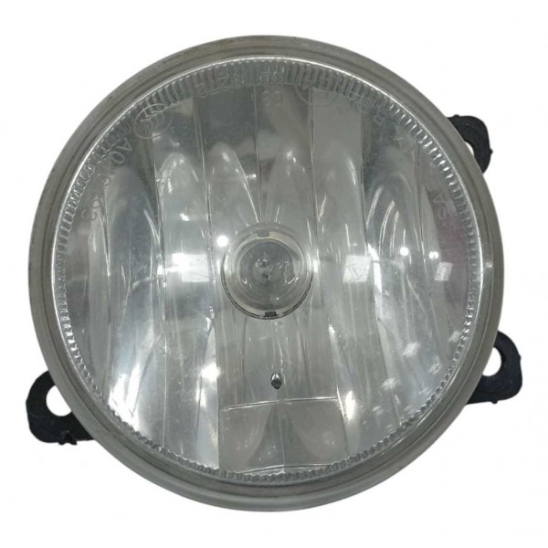 Farol Milha Esquerdo Citroen C3 2011 Transparente