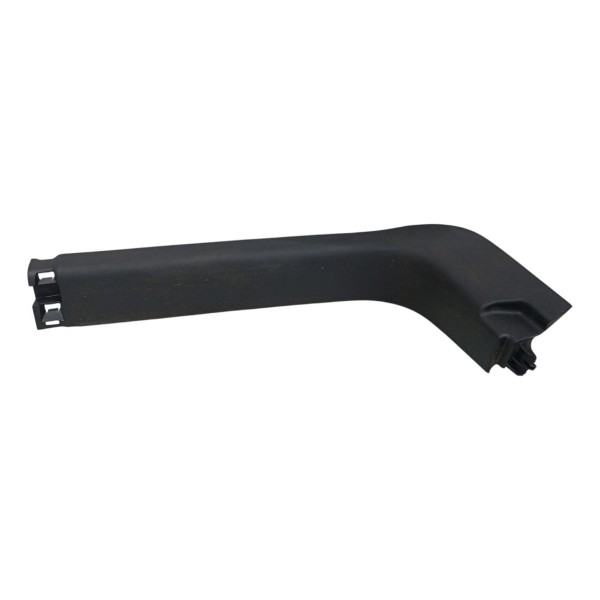 Soleira Porta Peugeot 2008 2019 Dianteiro Direito Preto