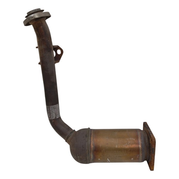 Catalisador Sem Cerâmica Peugeot 2008 2019