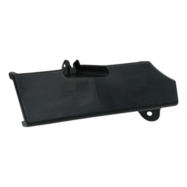 Acabamento Soleira Descanso Pé Volkswagen Up Mpi Mc 2020 Preto