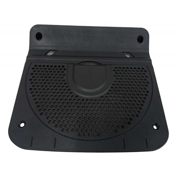 Grade Tampa Subwooffer Dianteira Esquerda Bmw 320i 2015 Preto