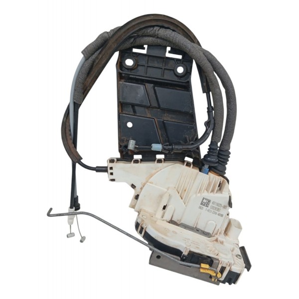 Fechadura Porta Fiat Toro 2017 Dianteiro Esquerdo