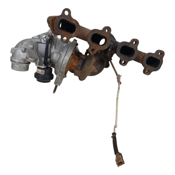 Coletor Turbina Nissan Frontier 2.4 2022