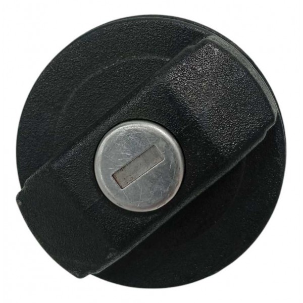 Tampa Gargalo Tanque Combustível Volkswagen Up Mpi Mc 2020 Preto