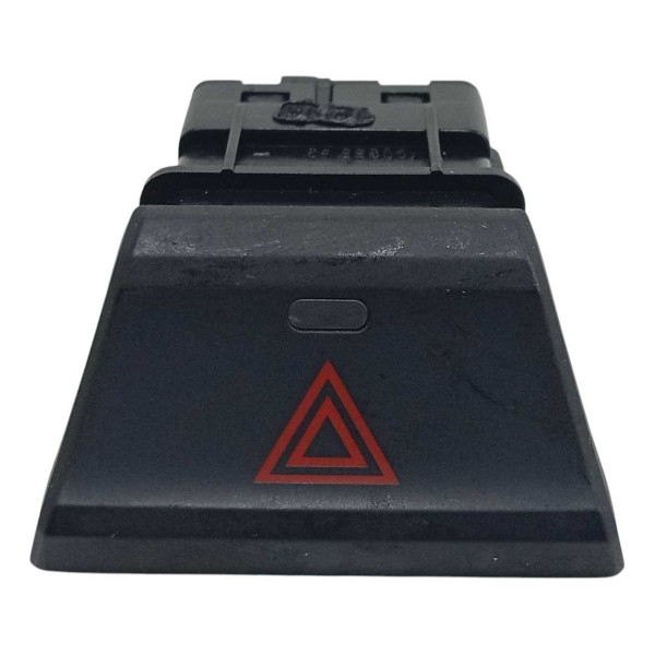 Botão Alerta Chevrolet Spin 2020 52046393 V3 Preto