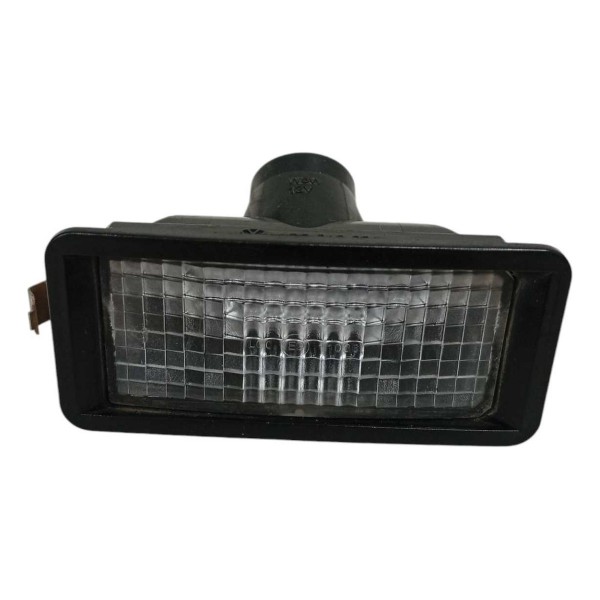 Luz Placa Volkswagen Up Mpi Mc 2020 1sb943021