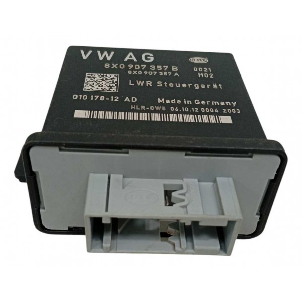 Modulo Controle Farol Audi A1 2013 8x0907357