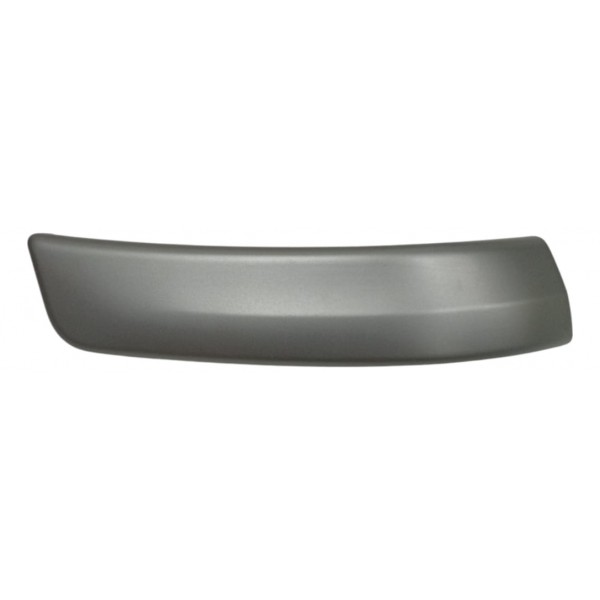 Aplique Forro Porta Traseira Peugeot 2008 2019 Esquerda