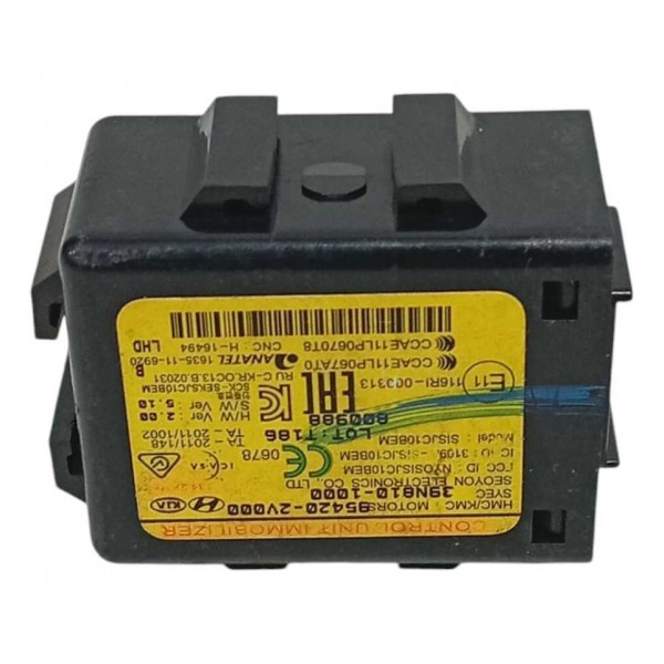 Modulo Imobilizador Hundai Hb20 2019 854202v000